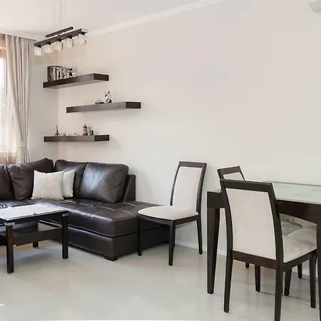 Superb 2-Bdr Luxury Apt With Pool In Villa Mare By Flat Mаnager Apartment