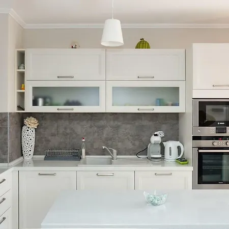 公寓 Superb 2-Bdr Luxury Apt With Pool In Villa Mare By Flat Mаnager