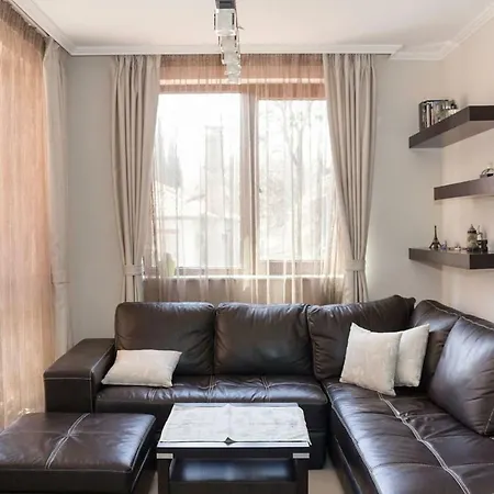 Superb 2-Bdr Luxury Apt With Pool In Villa Mare By Flat Mаnager *